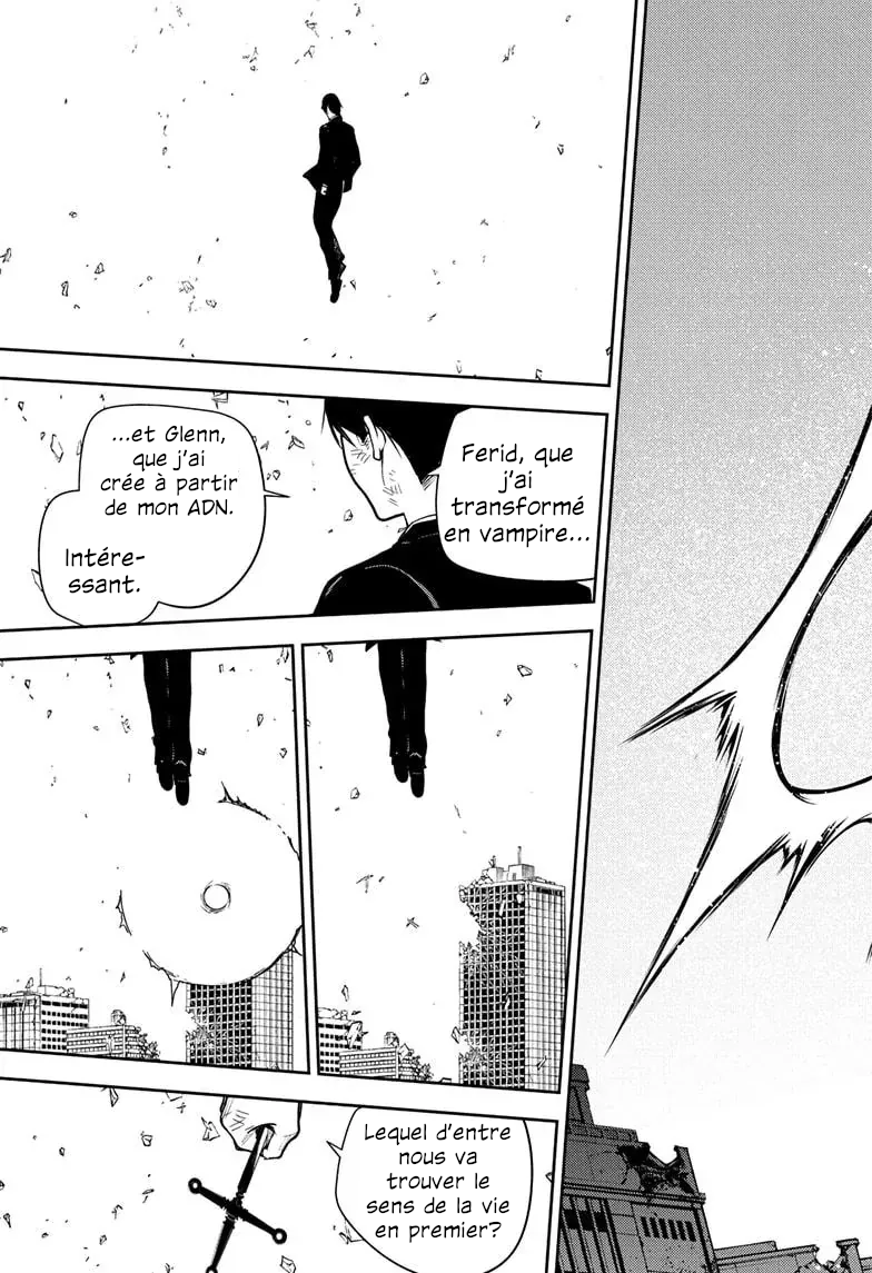 Read Owari no Seraph FR Manga Online