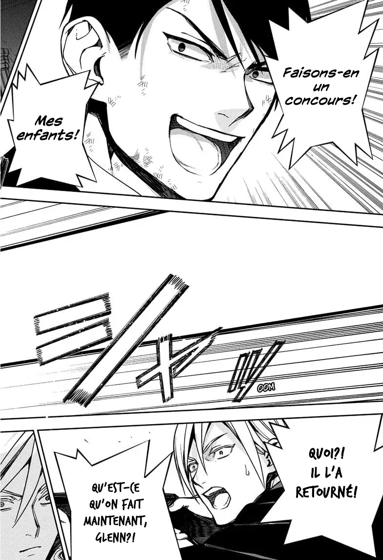 Read Owari no Seraph FR Manga Online