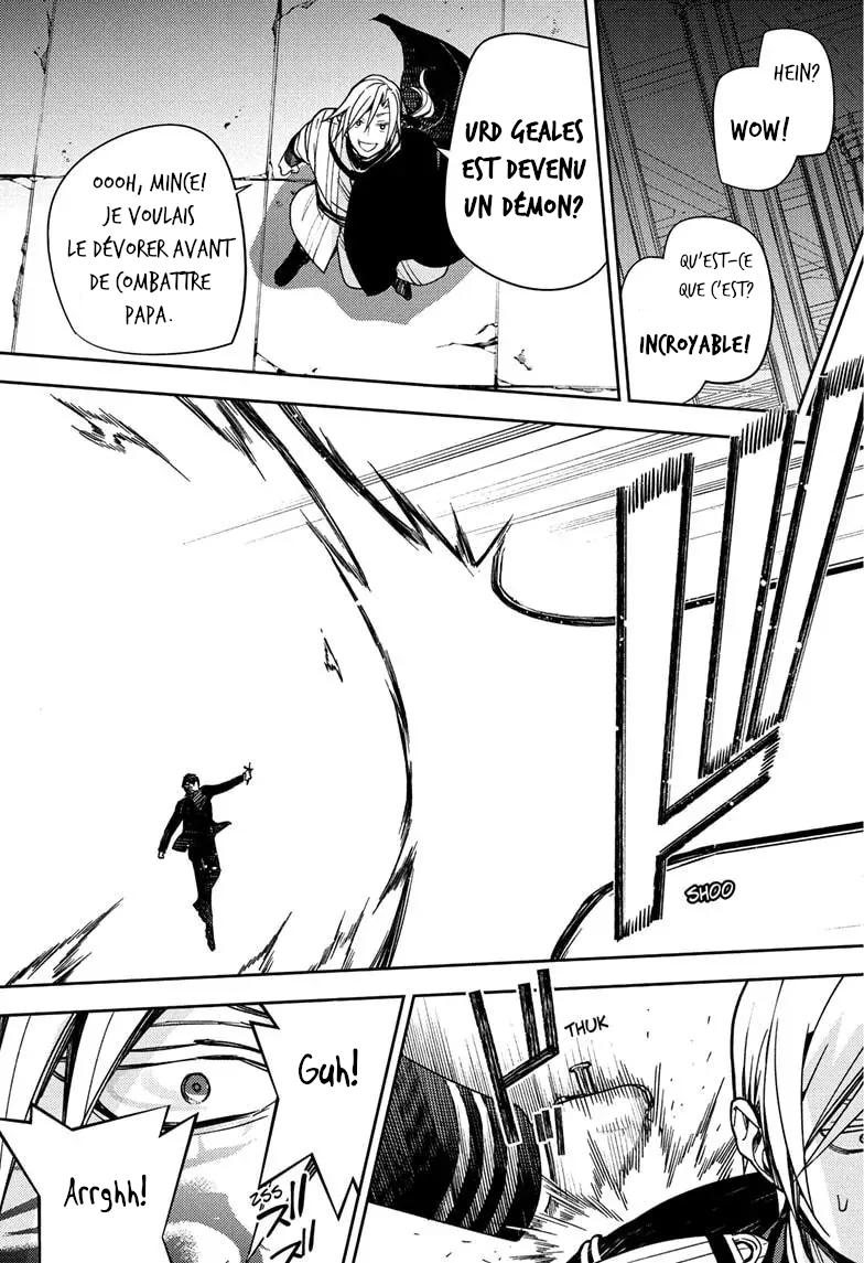 Read Owari no Seraph FR Manga Online
