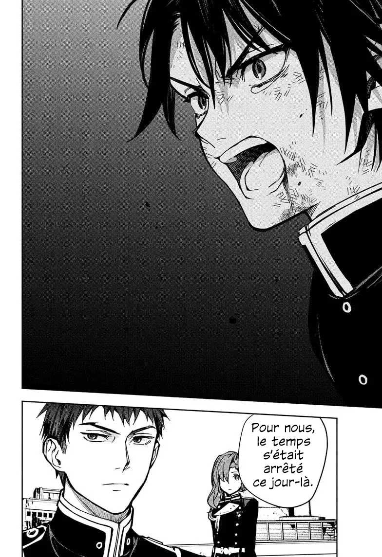 Read Owari no Seraph FR Manga Online