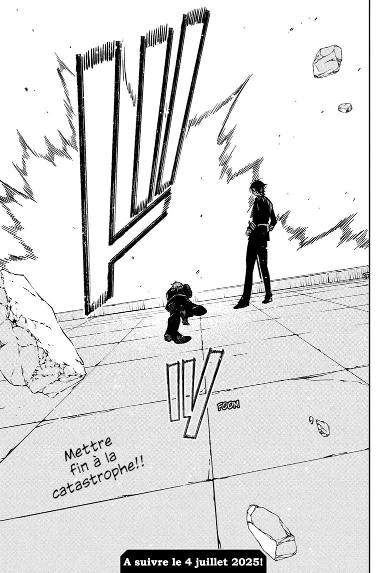 Read Owari no Seraph FR Manga Online