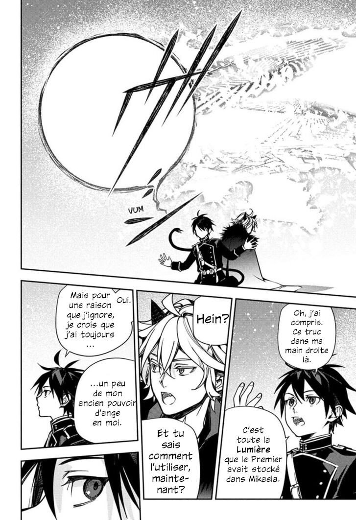 Read Owari no Seraph FR Manga Online