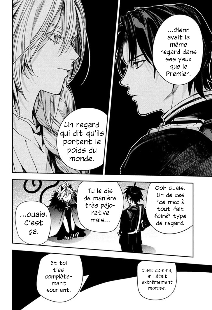 Read Owari no Seraph FR Manga Online