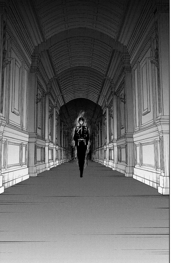 Read Owari no Seraph FR Manga Online
