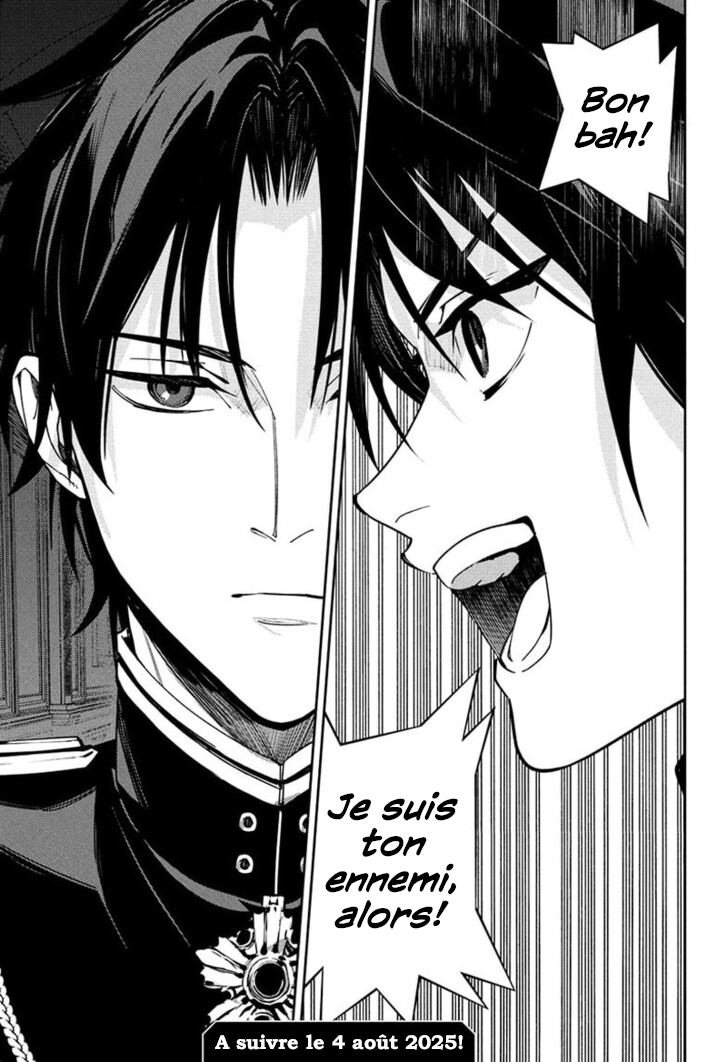 Read Owari no Seraph FR Manga Online