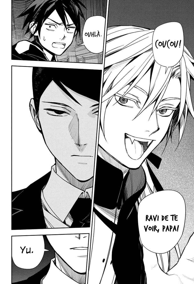 Read Owari no Seraph FR Manga Online