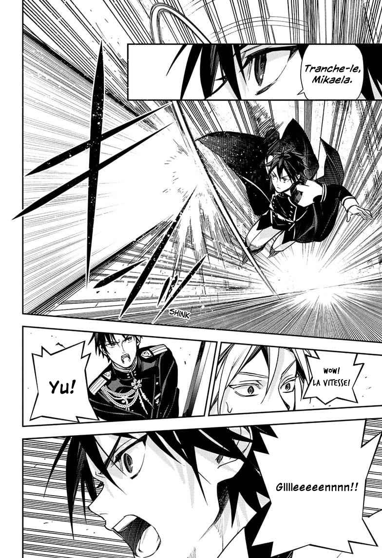 Read Owari no Seraph FR Manga Online
