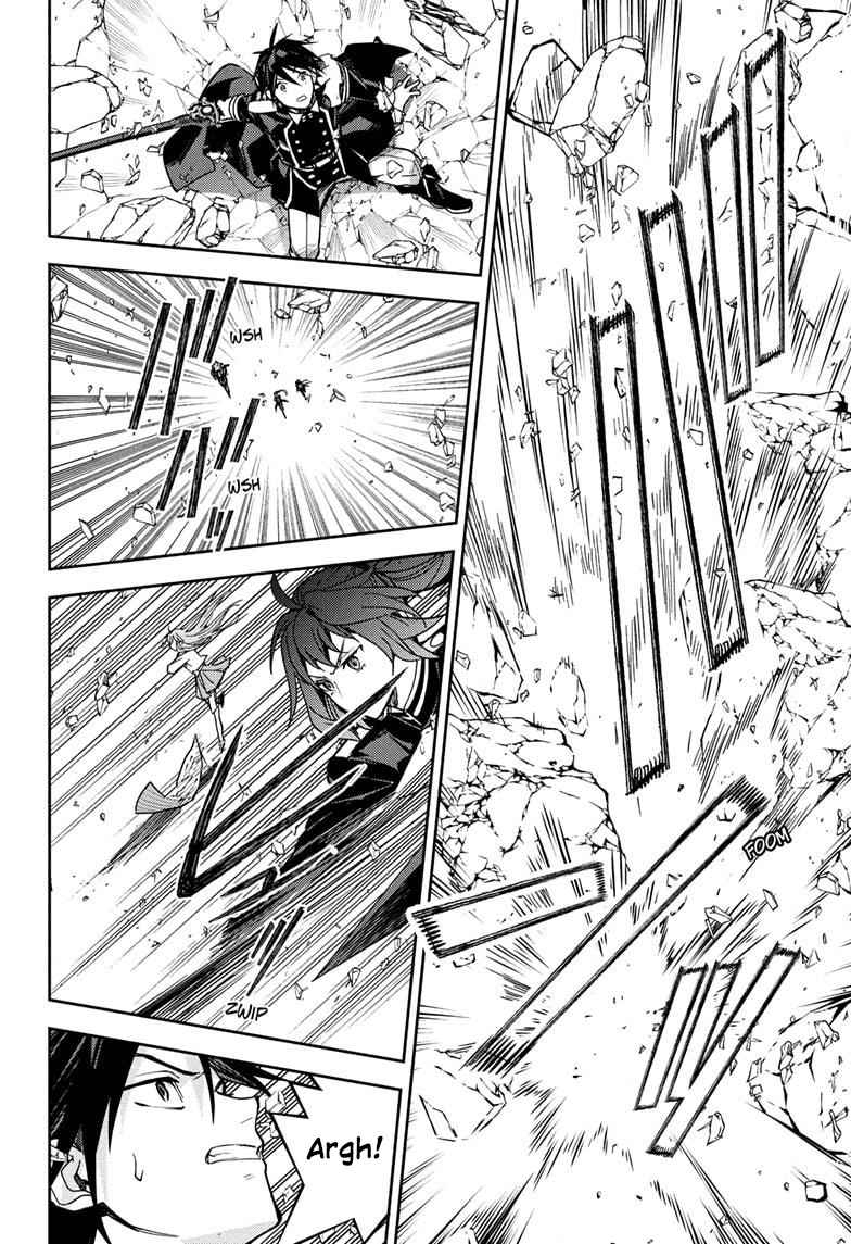 Read Owari no Seraph FR Manga Online