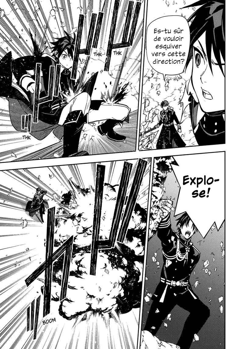 Read Owari no Seraph FR Manga Online