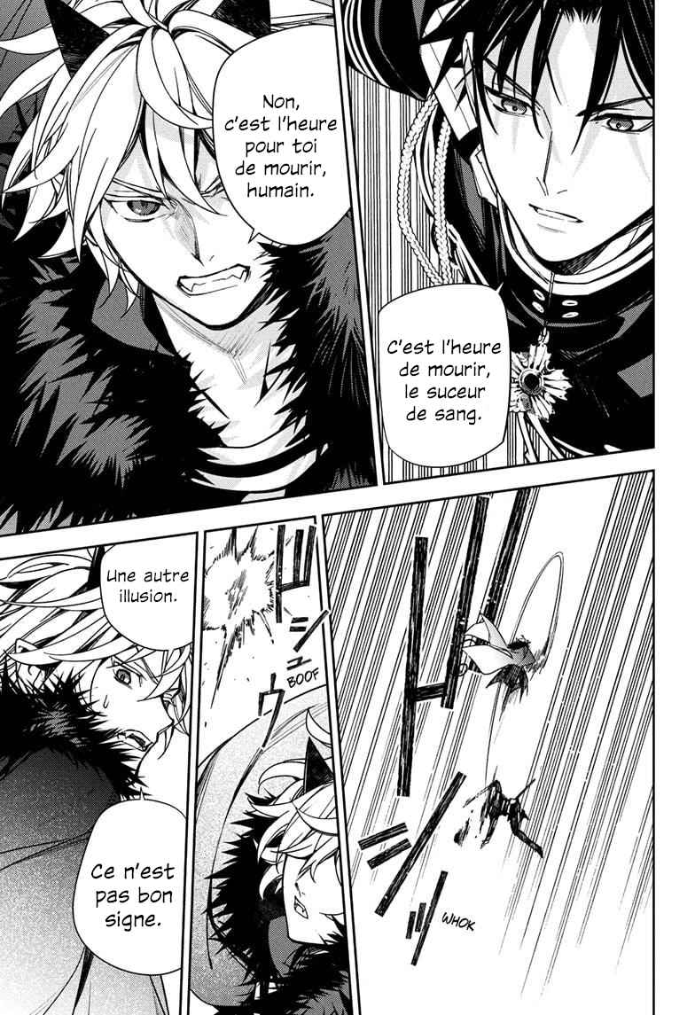 Read Owari no Seraph FR Manga Online
