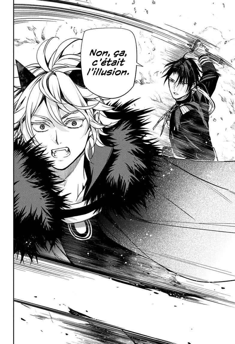 Read Owari no Seraph FR Manga Online