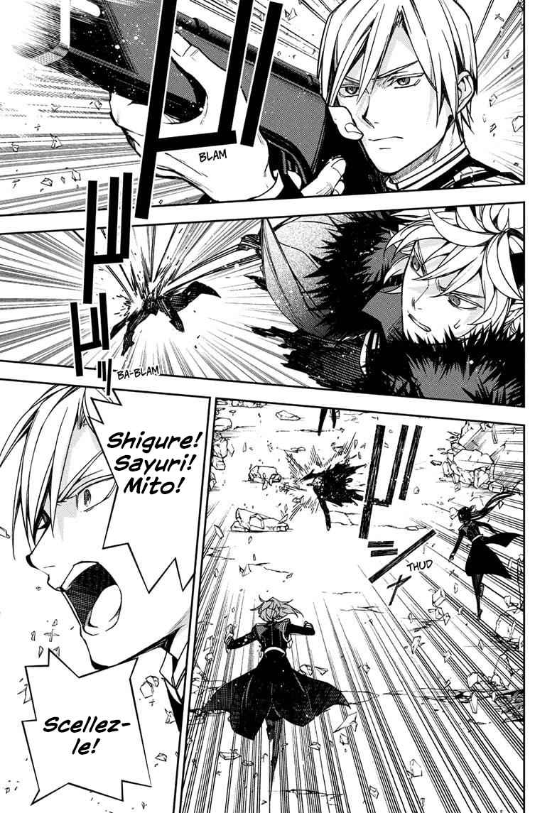 Read Owari no Seraph FR Manga Online