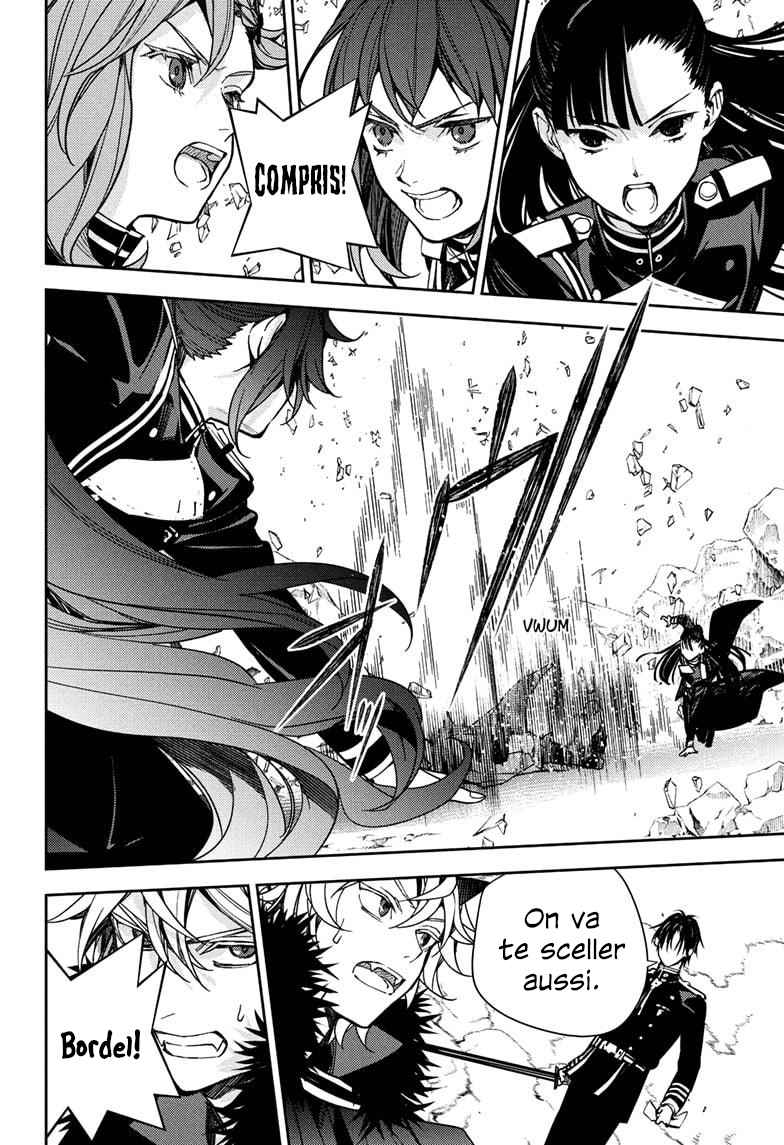 Read Owari no Seraph FR Manga Online
