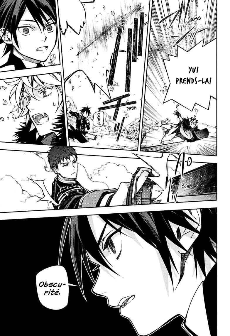 Read Owari no Seraph FR Manga Online