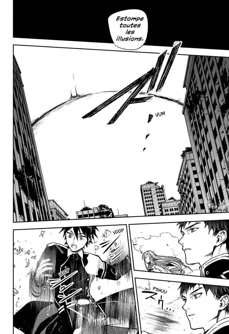 Read Owari no Seraph FR Manga Online