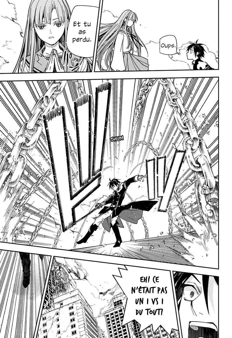 Read Owari no Seraph FR Manga Online