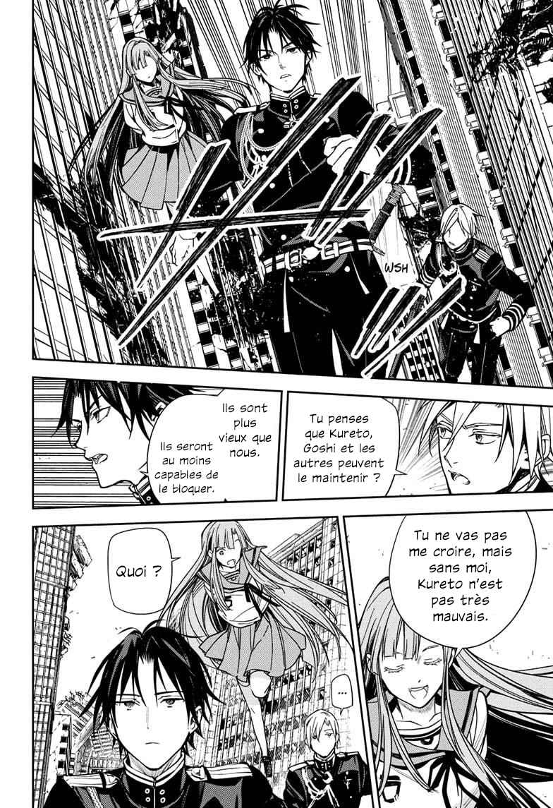 Read Owari no Seraph FR Manga Online