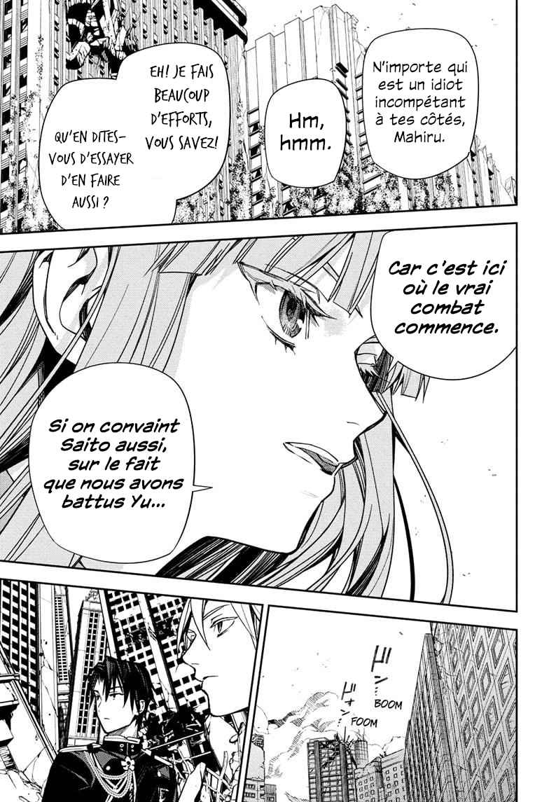 Read Owari no Seraph FR Manga Online
