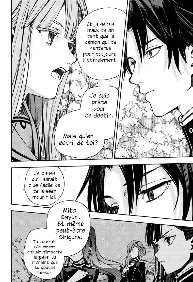 Read Owari no Seraph FR Manga Online
