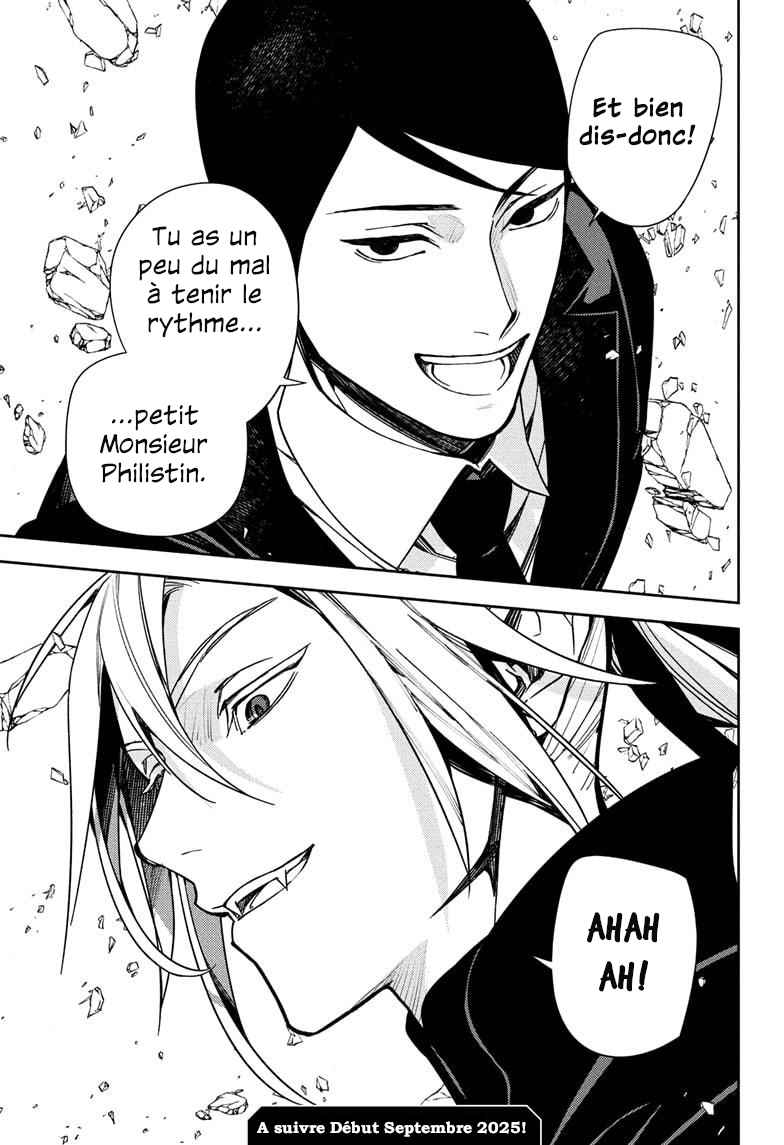 Read Owari no Seraph FR Manga Online