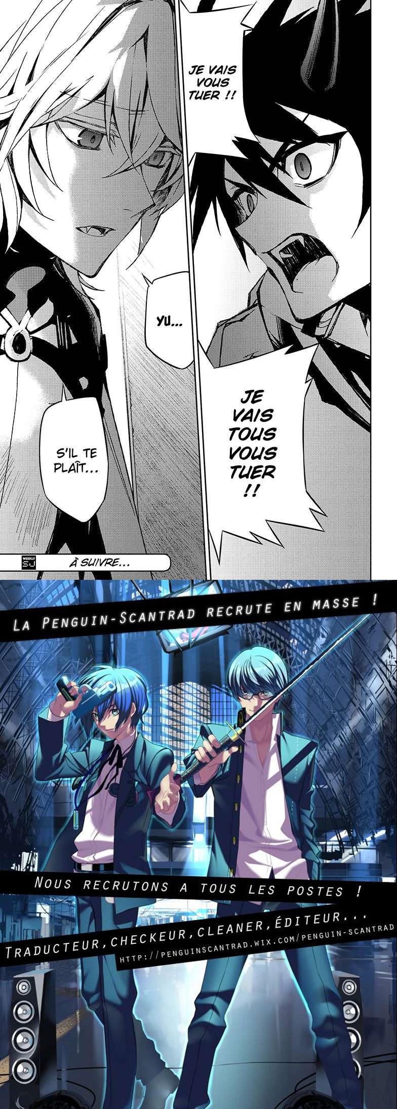 Read Owari no Seraph FR Manga Online