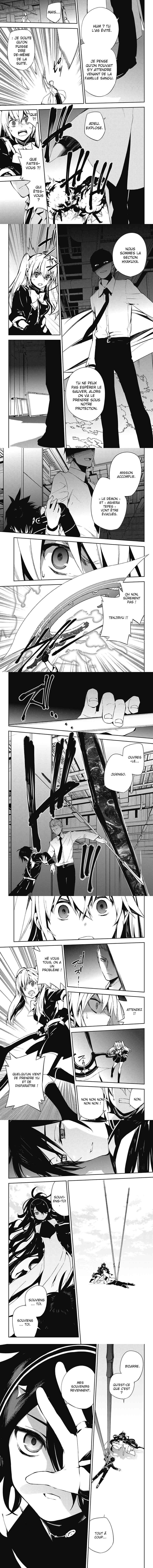 Read Owari no Seraph FR Manga Online