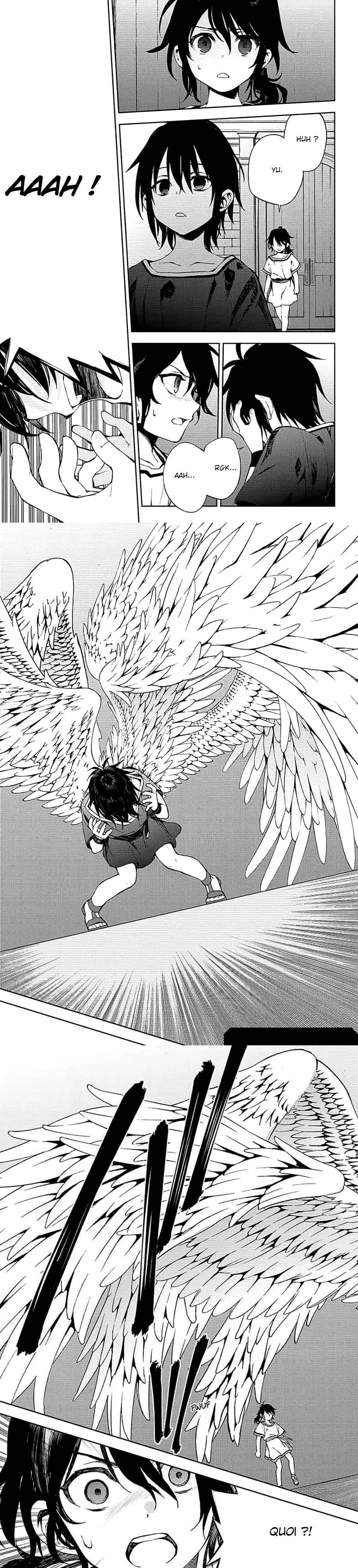 Read Owari no Seraph FR Manga Online
