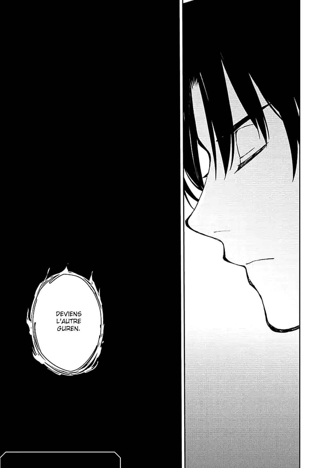Read Owari no Seraph FR Manga Online