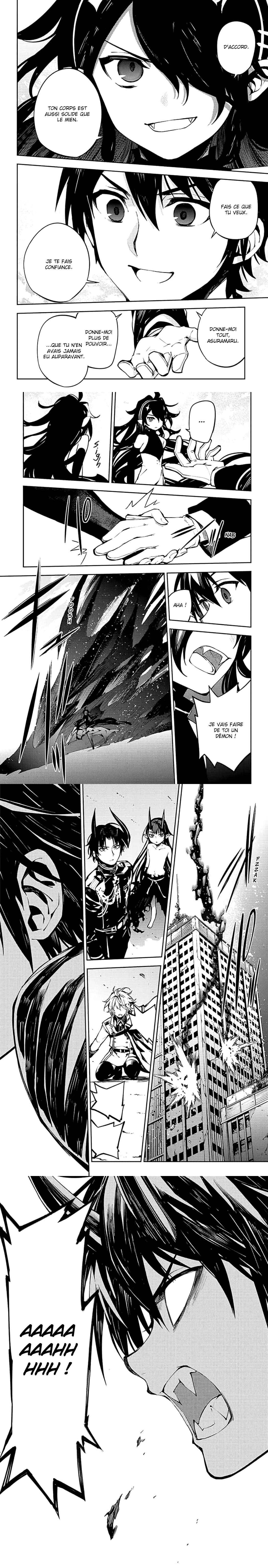 Read Owari no Seraph FR Manga Online