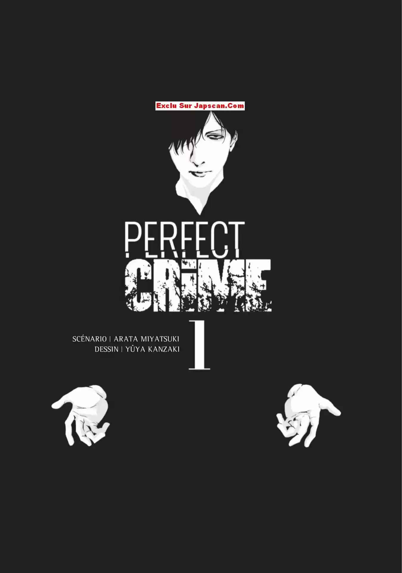 Read Perfect Crime FR Manga Online
