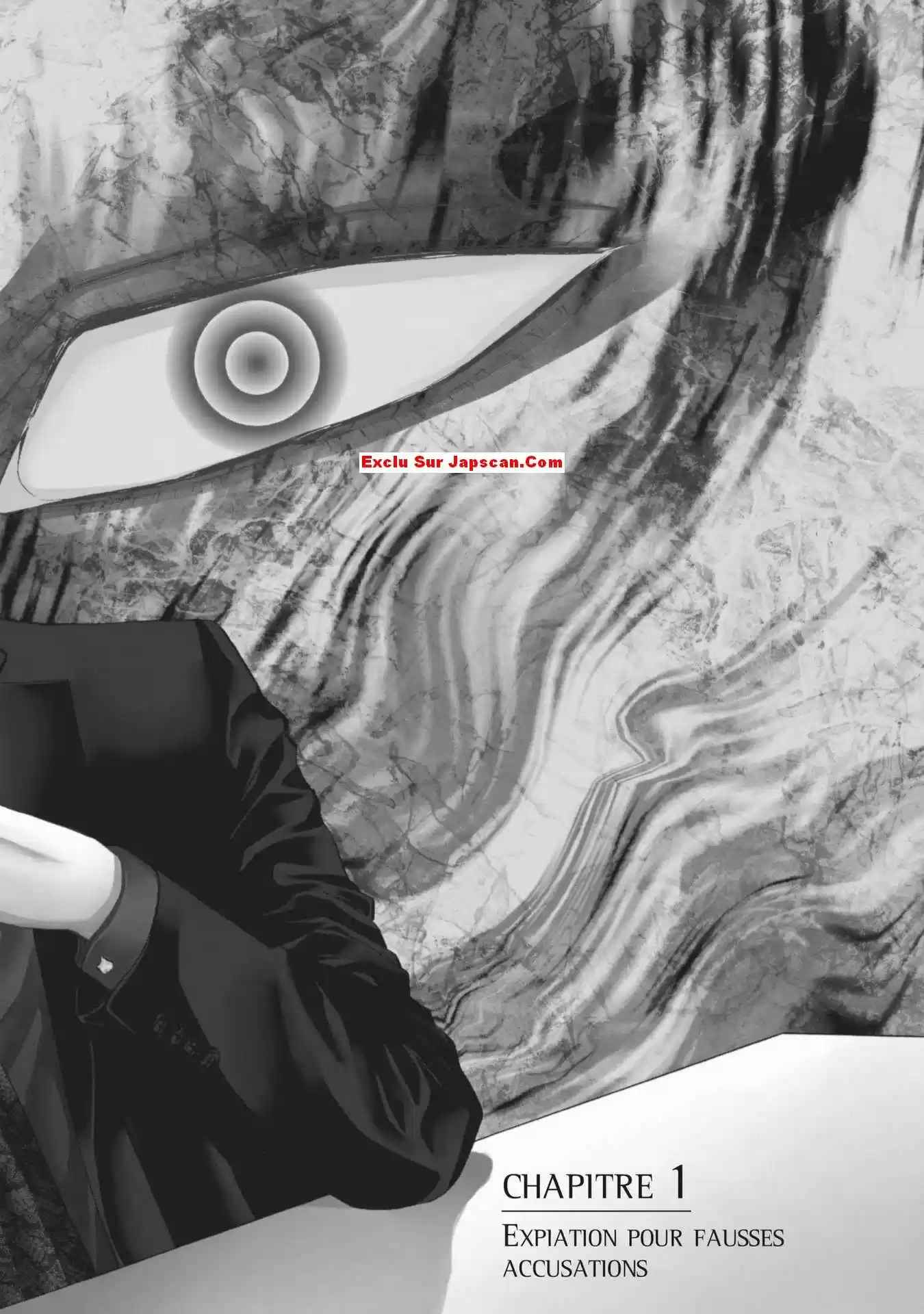 Read Perfect Crime FR Manga Online