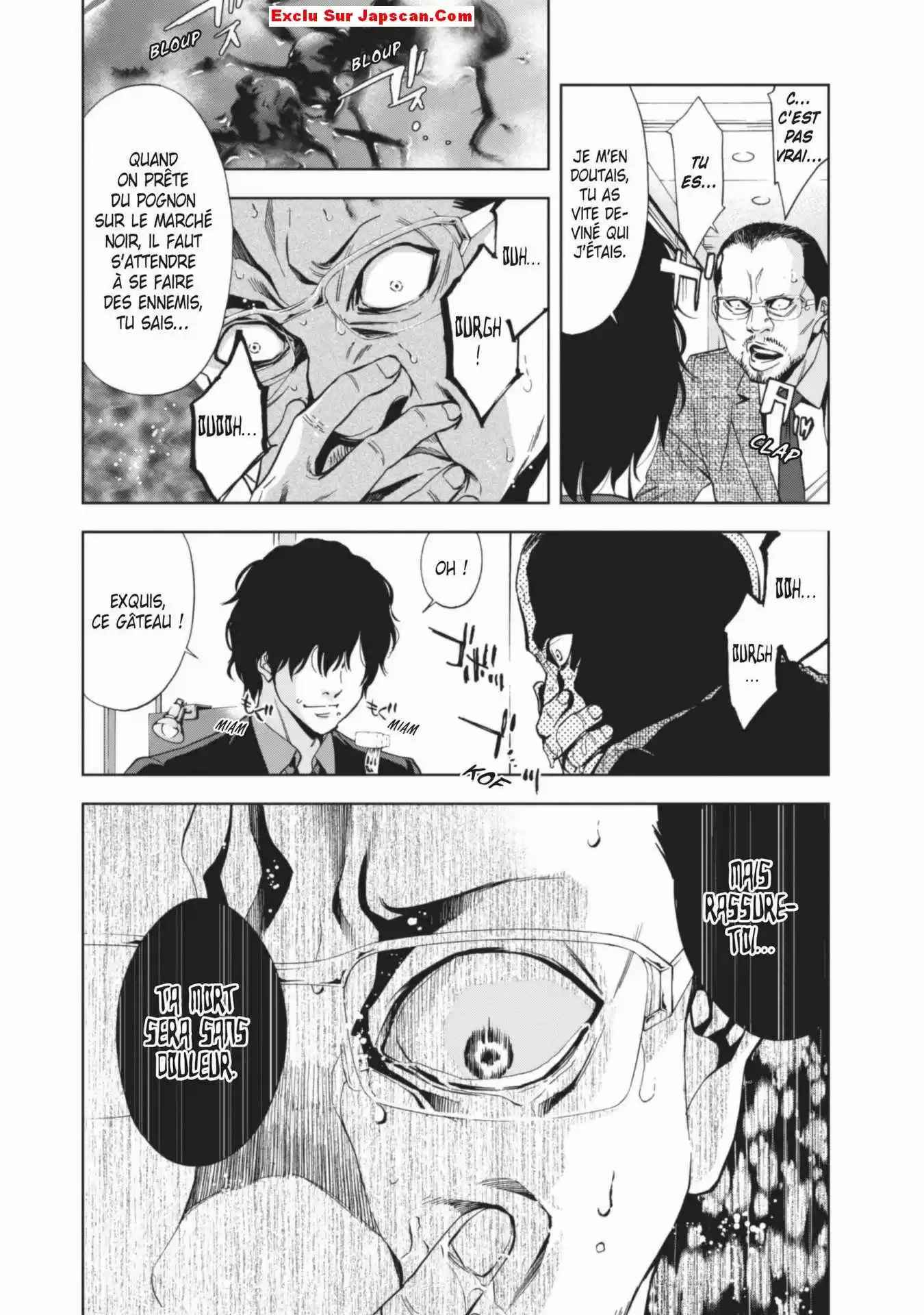 Read Perfect Crime FR Manga Online