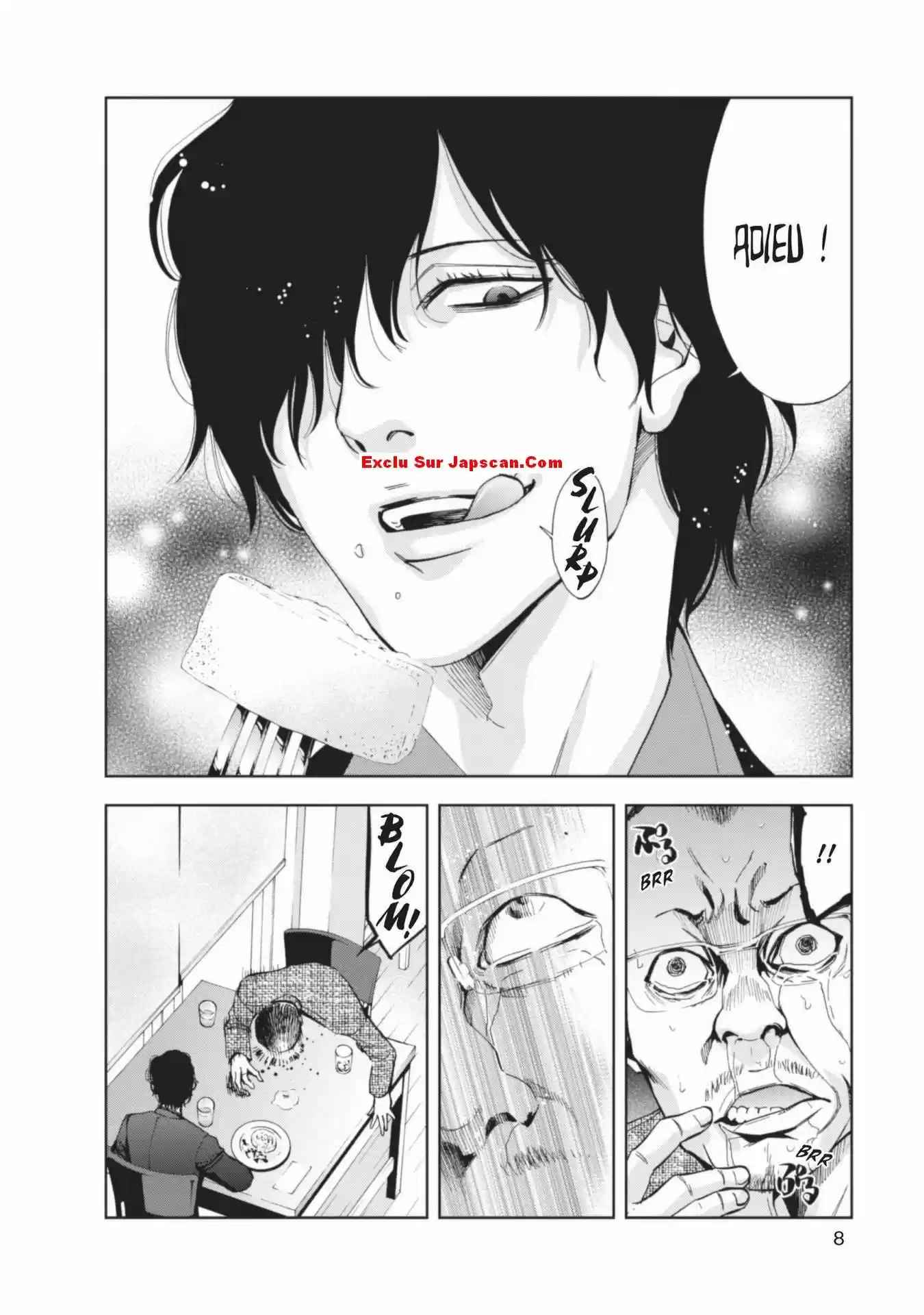 Read Perfect Crime FR Manga Online