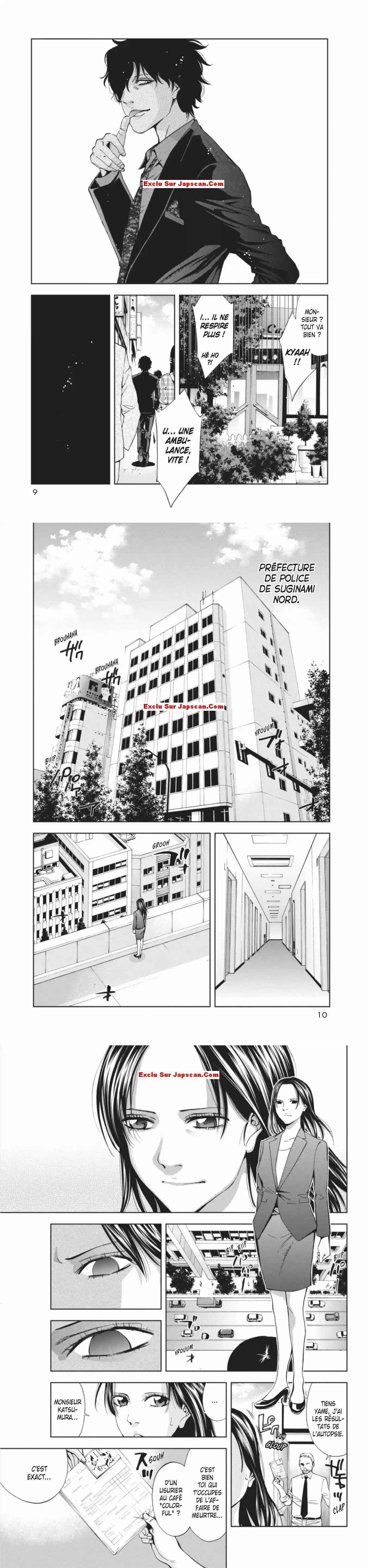 Read Perfect Crime FR Manga Online