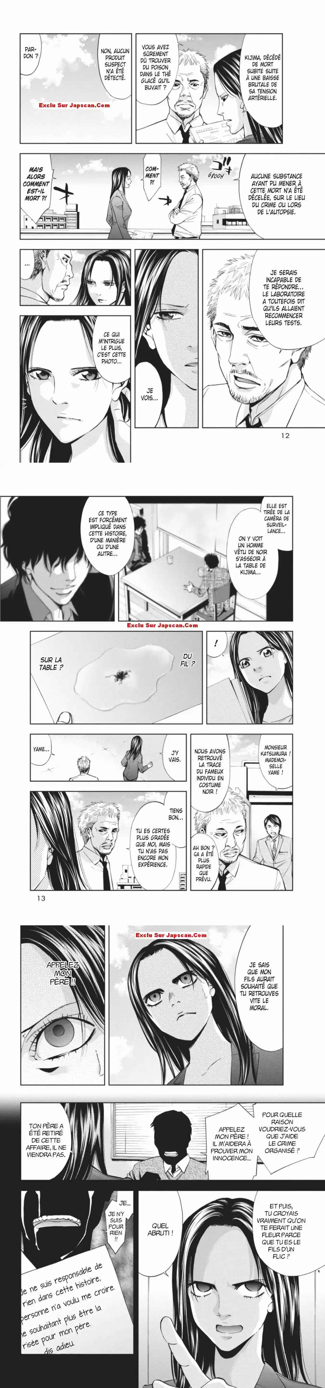 Read Perfect Crime FR Manga Online
