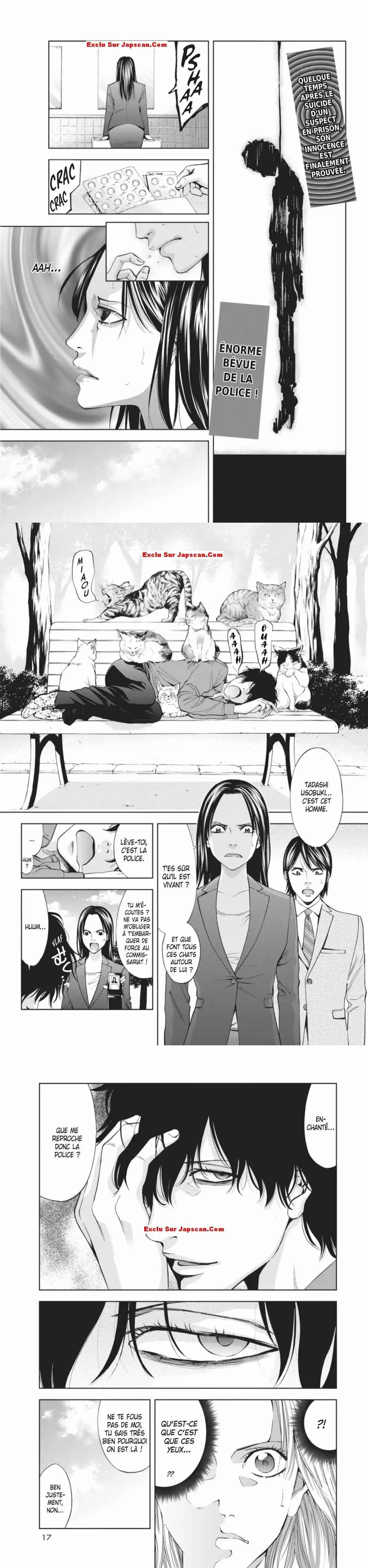 Read Perfect Crime FR Manga Online