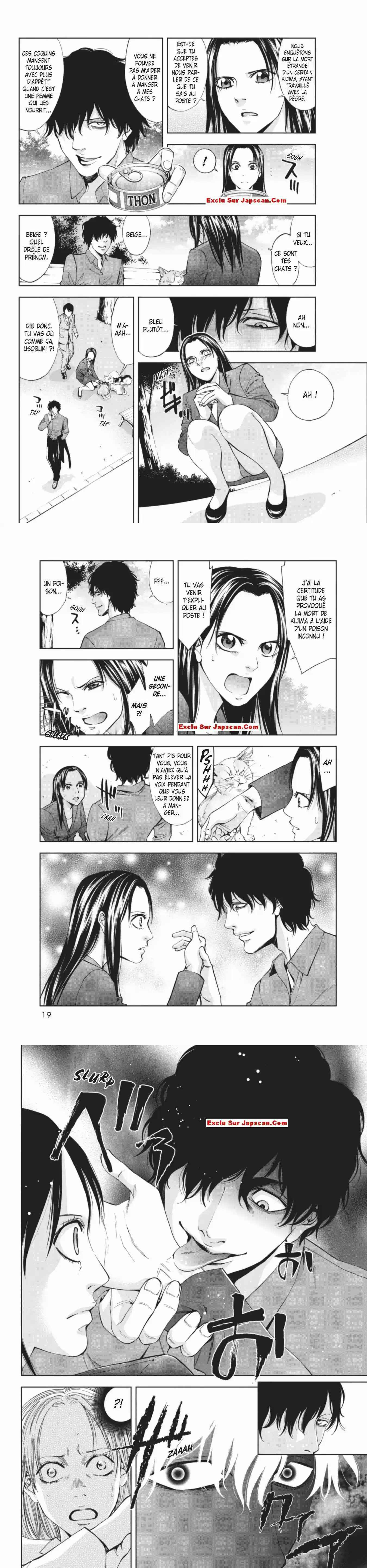 Read Perfect Crime FR Manga Online