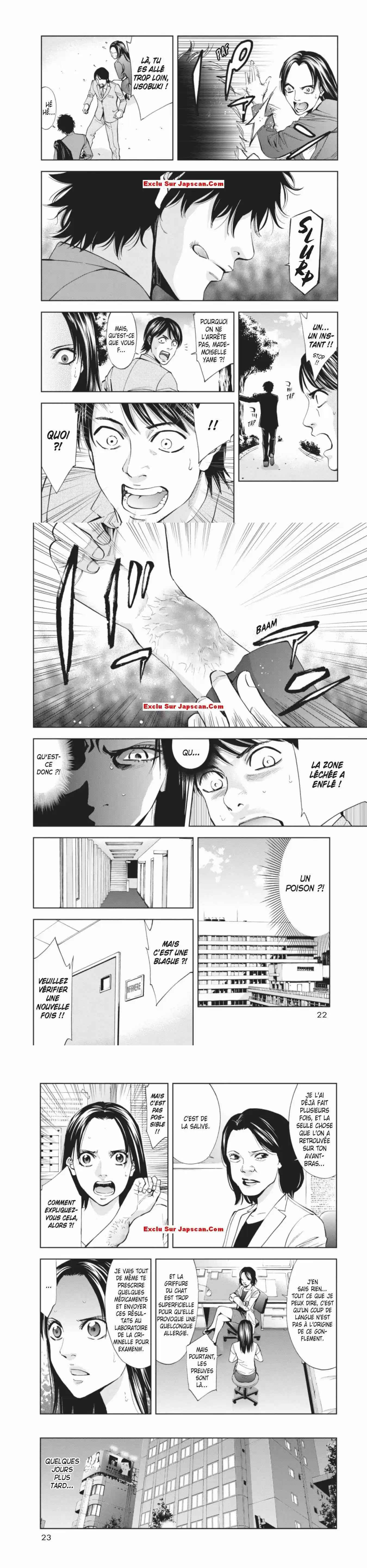 Read Perfect Crime FR Manga Online