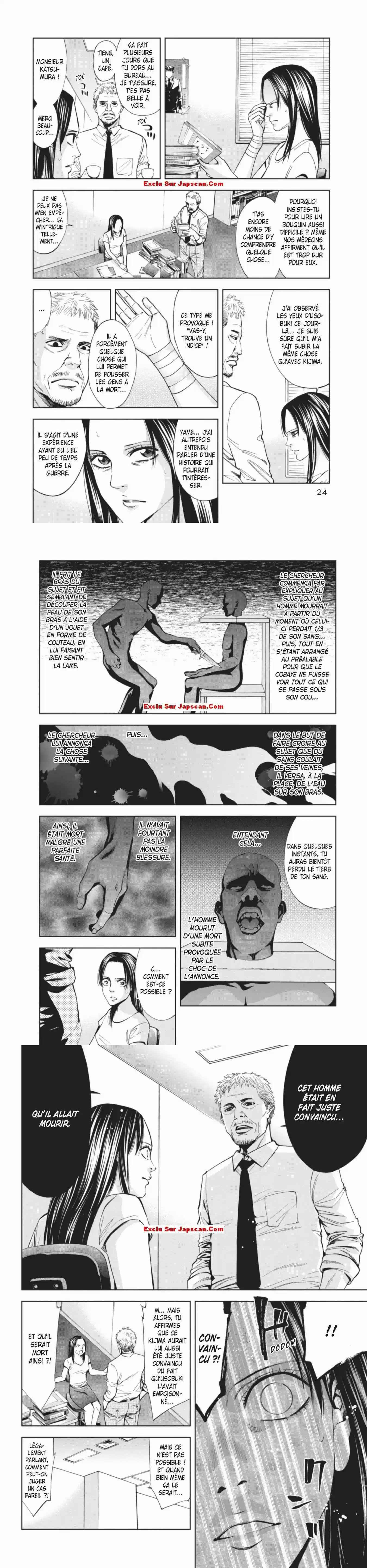 Read Perfect Crime FR Manga Online
