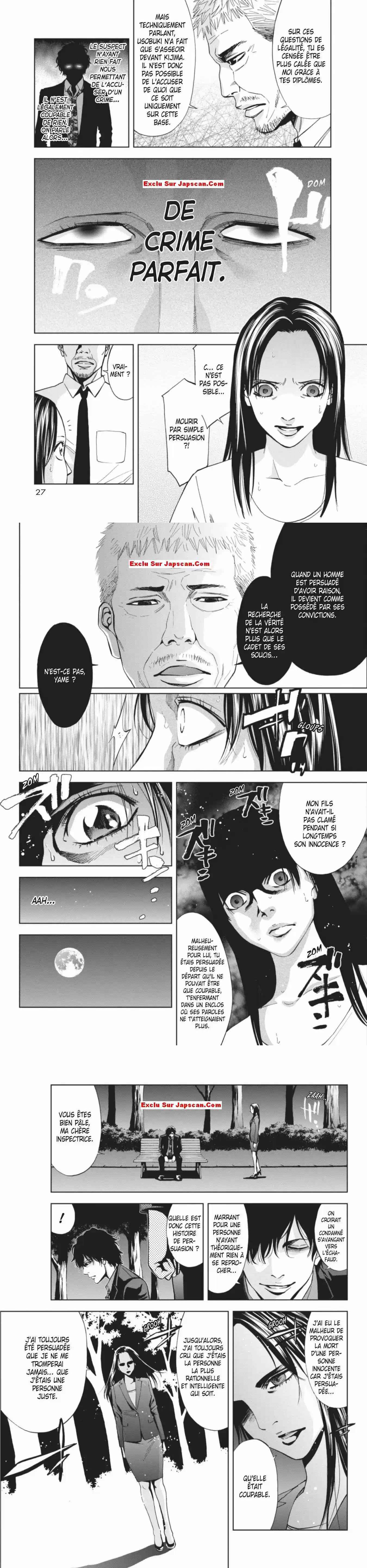 Read Perfect Crime FR Manga Online