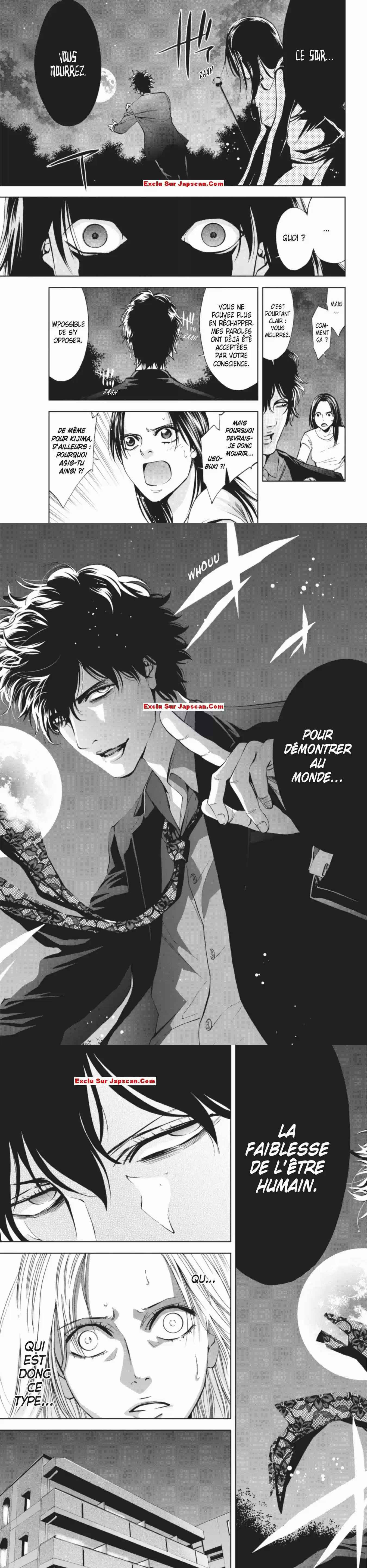 Read Perfect Crime FR Manga Online
