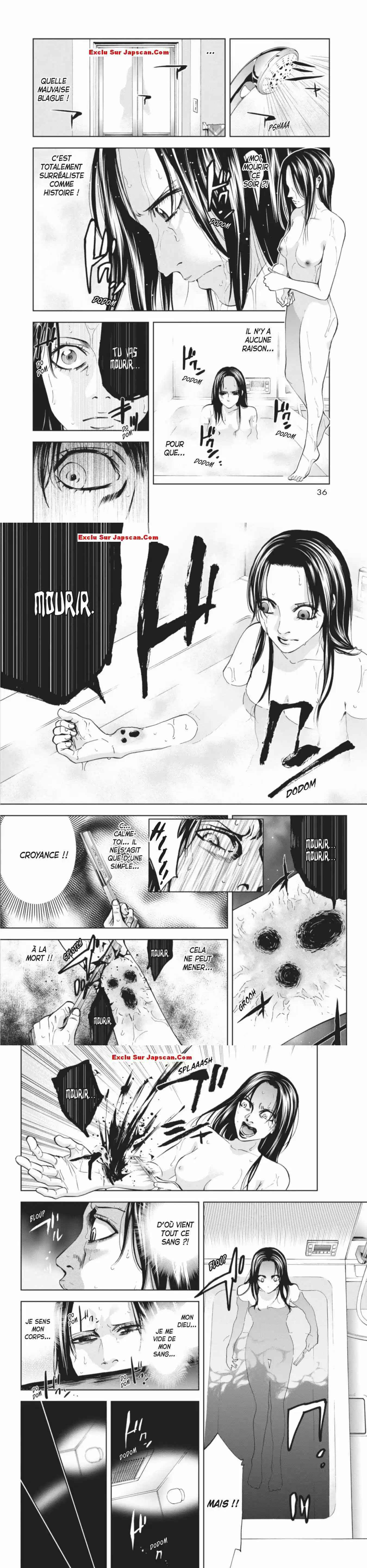 Read Perfect Crime FR Manga Online