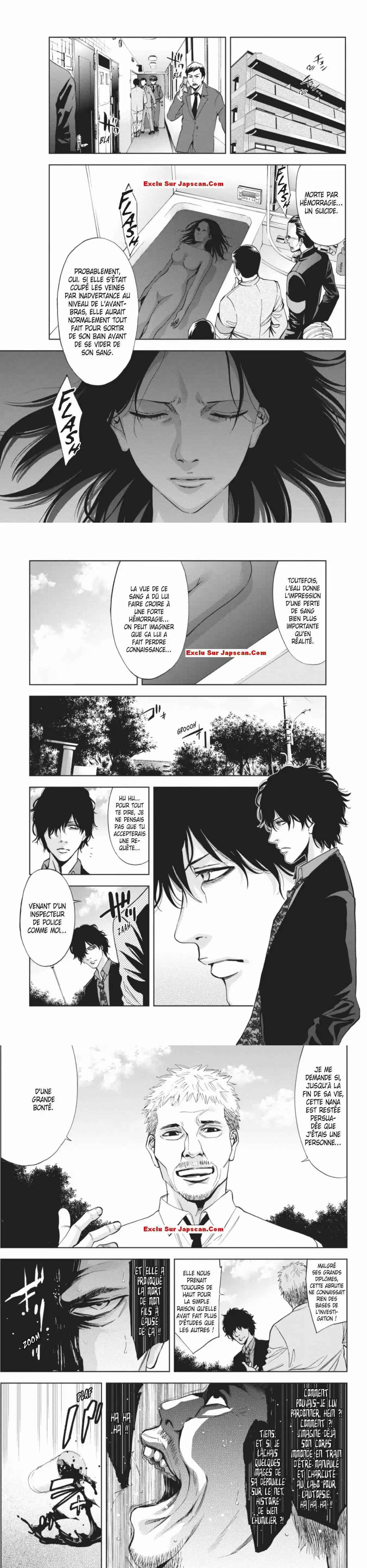 Read Perfect Crime FR Manga Online