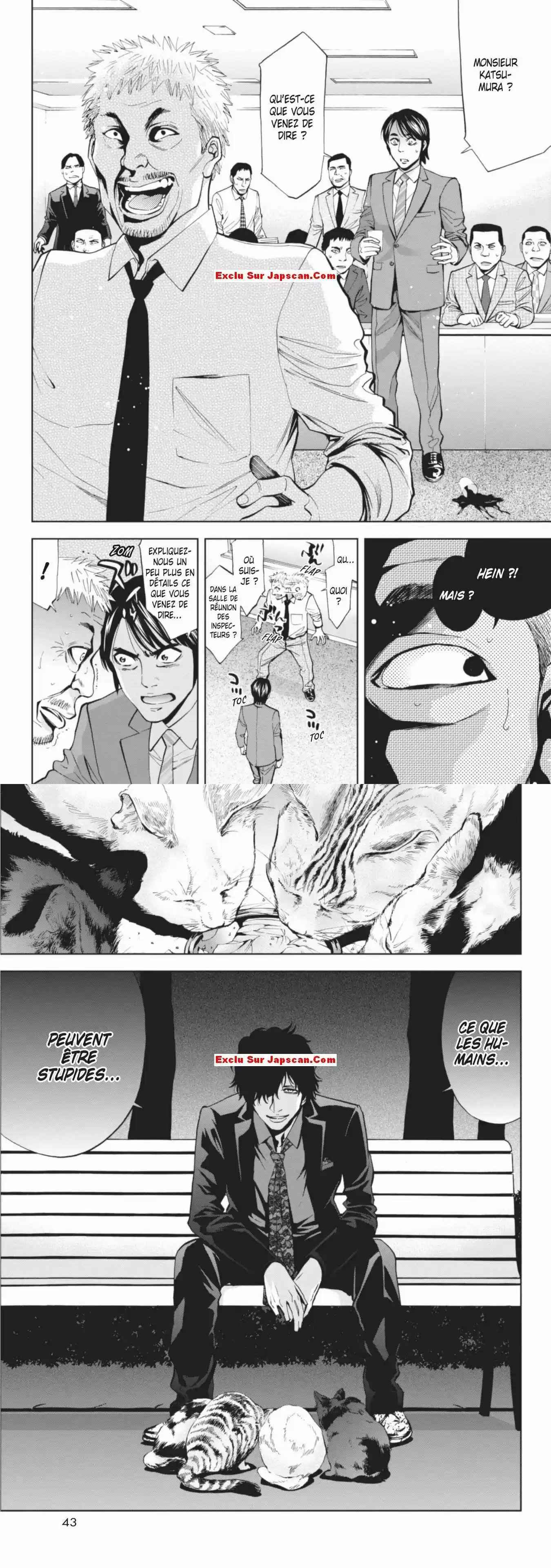 Read Perfect Crime FR Manga Online