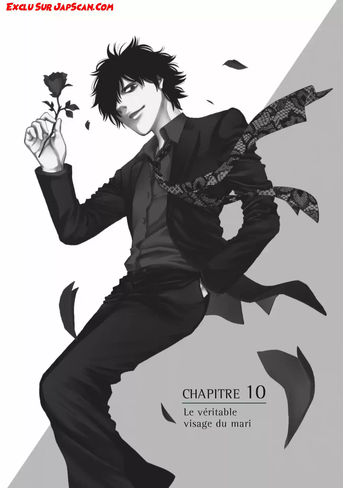 Read Perfect Crime FR Manga Online