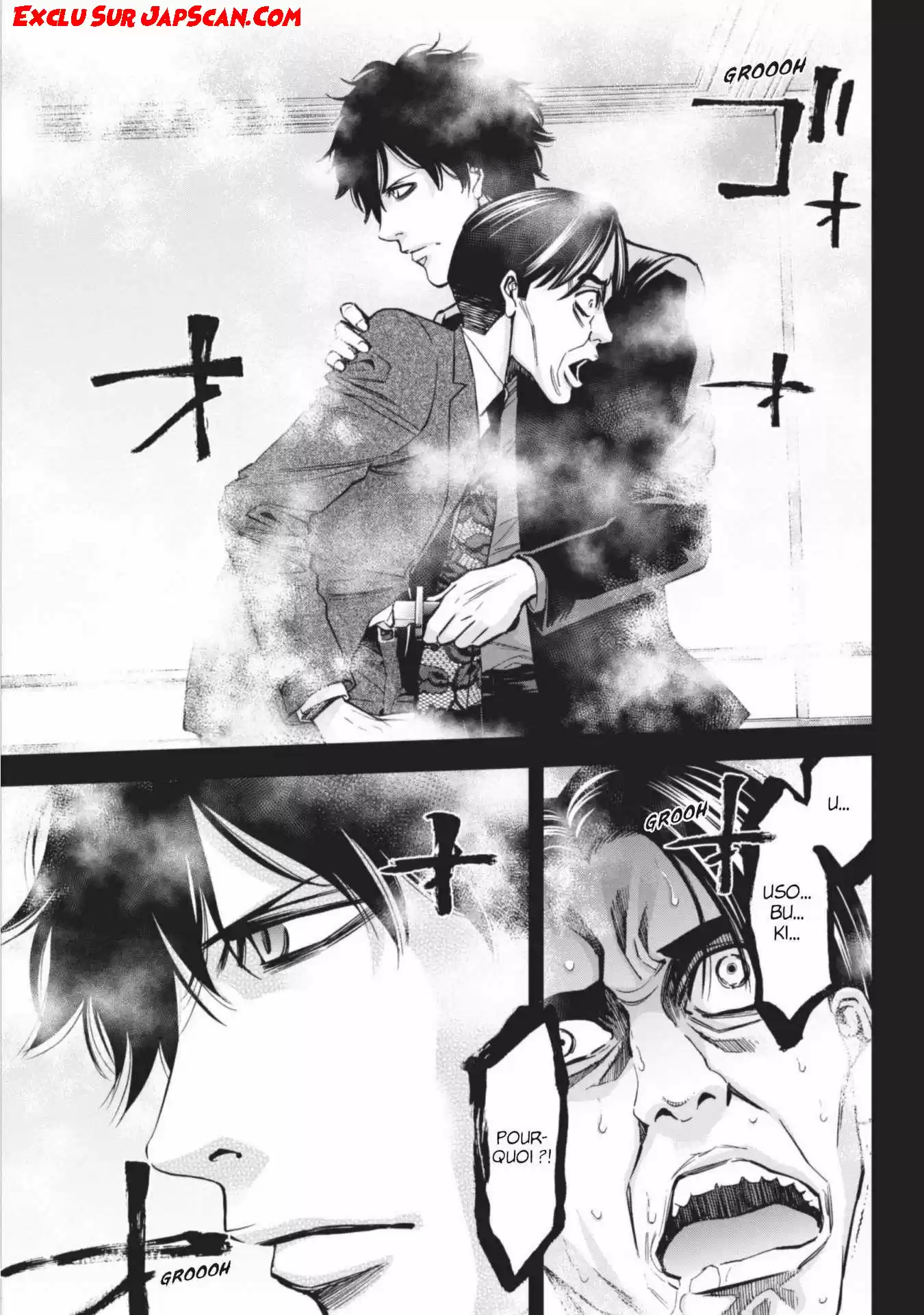 Read Perfect Crime FR Manga Online