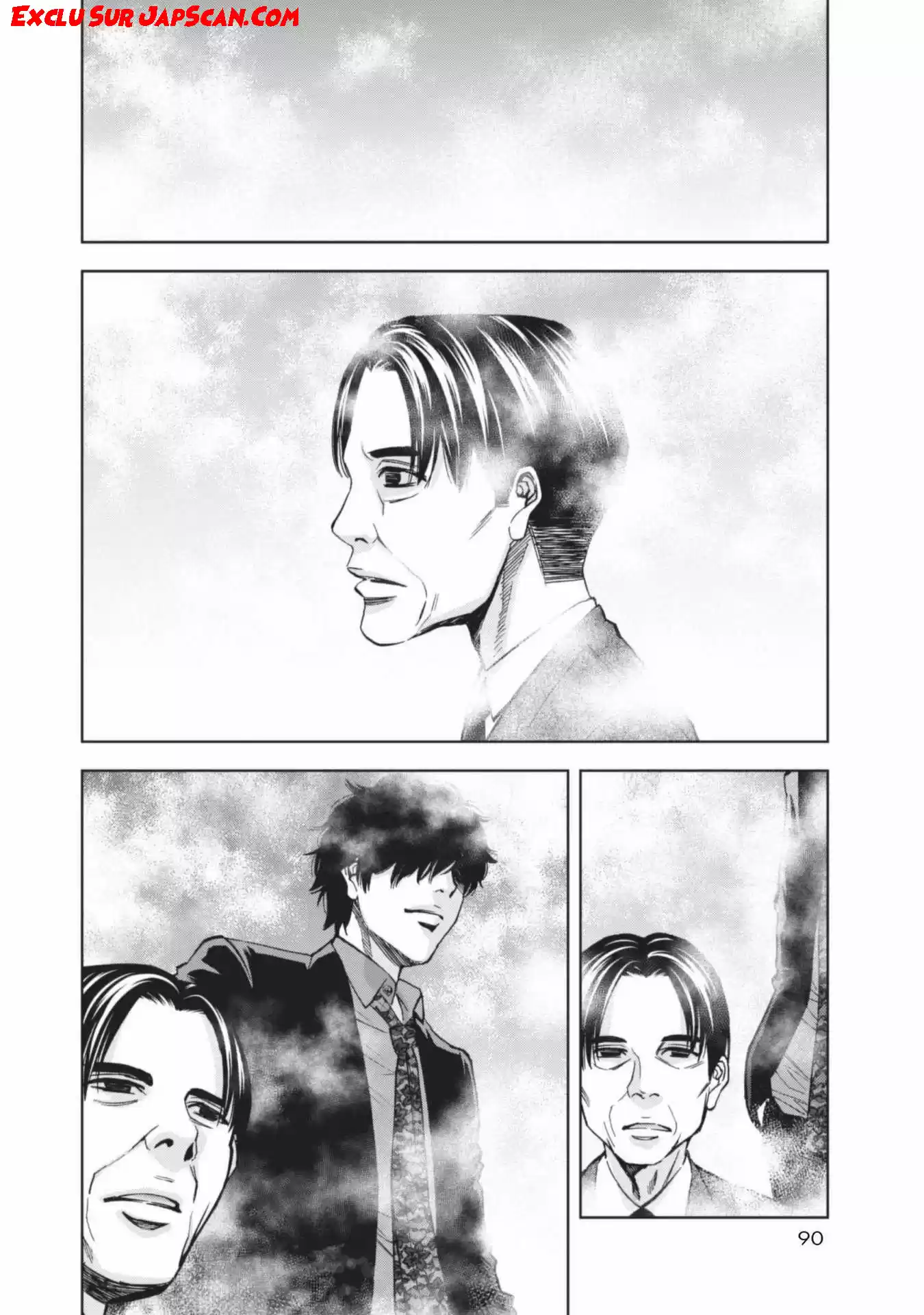 Read Perfect Crime FR Manga Online