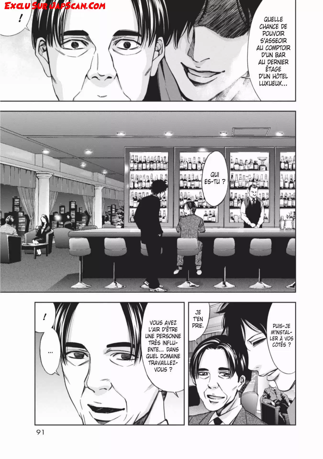 Read Perfect Crime FR Manga Online