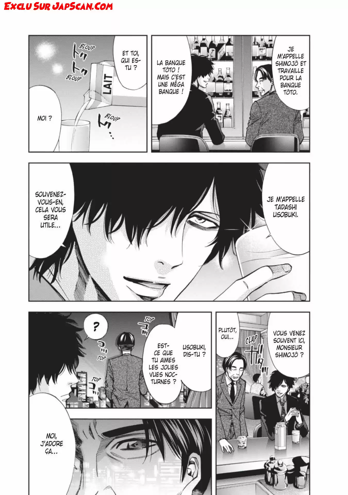 Read Perfect Crime FR Manga Online