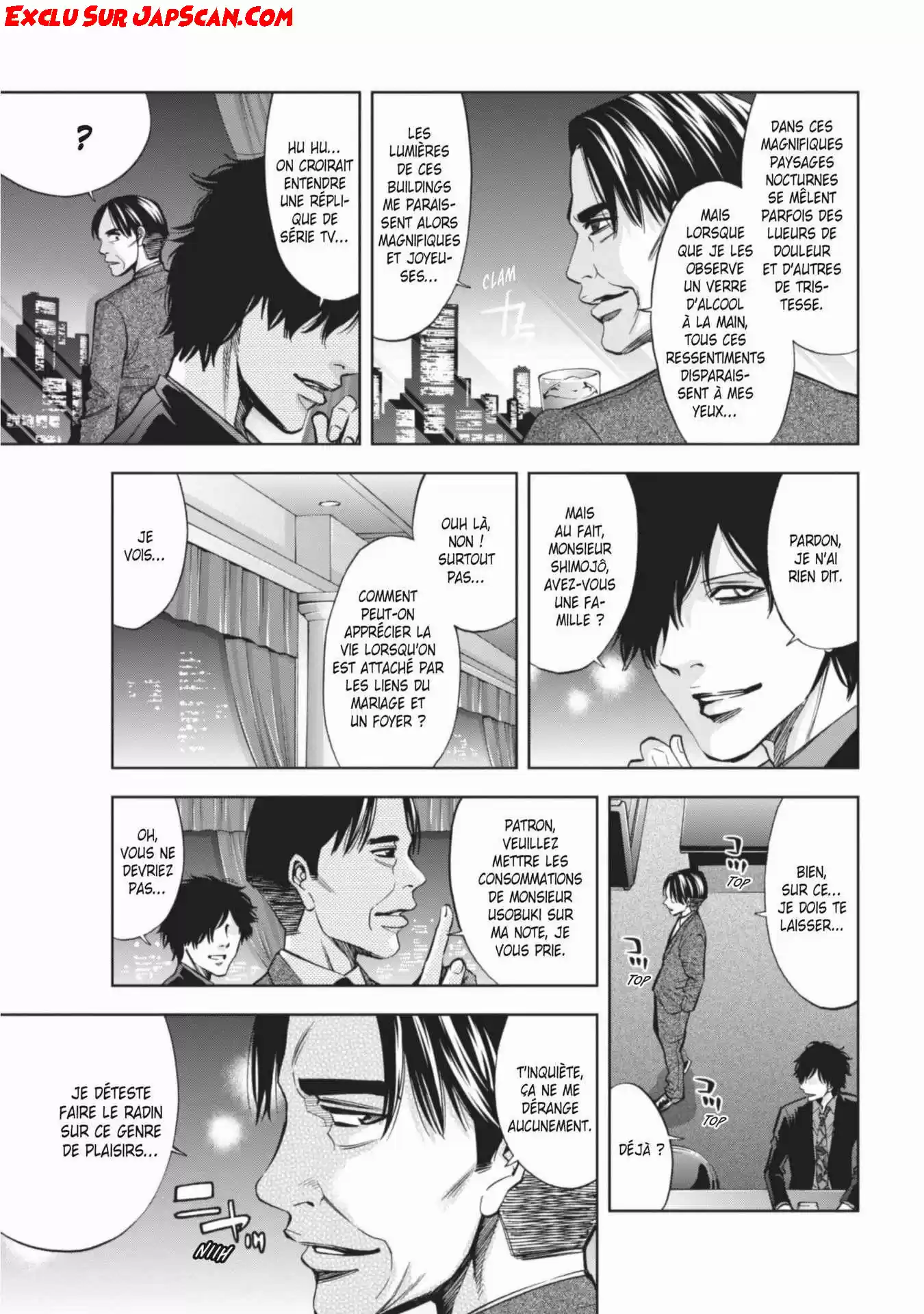 Read Perfect Crime FR Manga Online